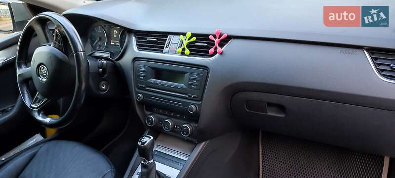 Ліфтбек Skoda Octavia 2015 в Сквирі