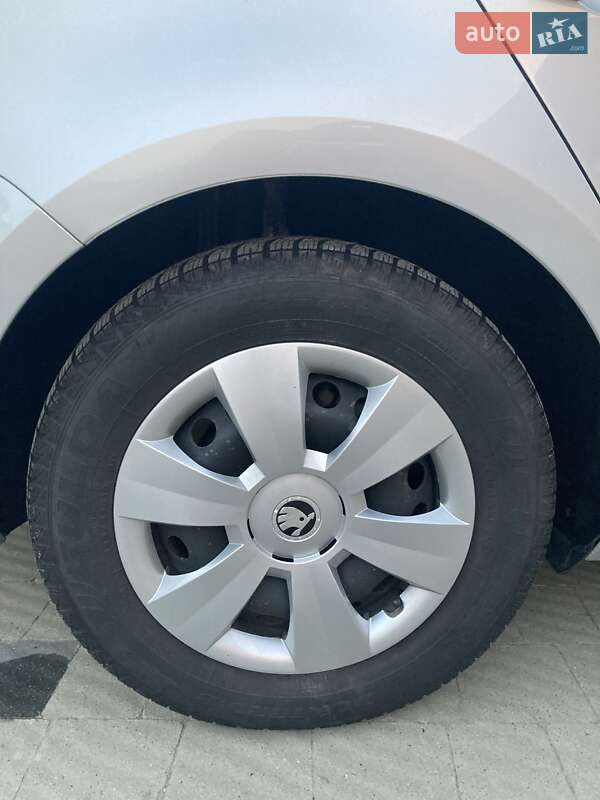 Універсал Skoda Octavia 2015 в Горохові