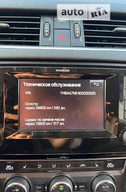 Лифтбек Skoda Octavia 2013 в 
