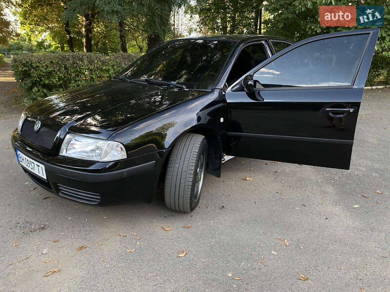 Ліфтбек Skoda Octavia 2005 в Подільську