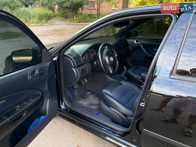 Ліфтбек Skoda Octavia 2005 в Подільську