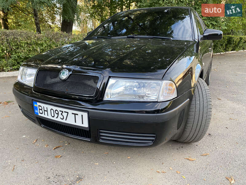 Skoda Octavia 2005