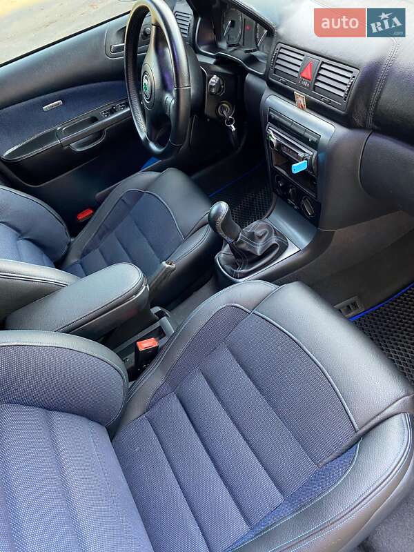 Ліфтбек Skoda Octavia 2005 в Подільську