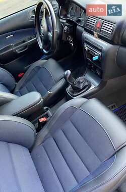 Лифтбек Skoda Octavia 2005 в 