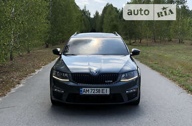 Універсал Skoda Octavia 2015 в Житомирі