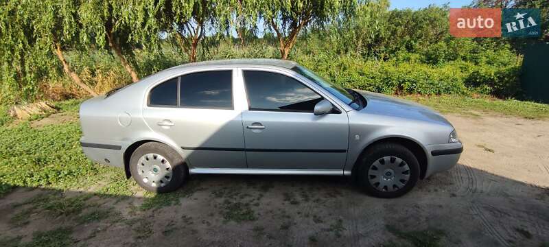 Ліфтбек Skoda Octavia 2007 в Києві