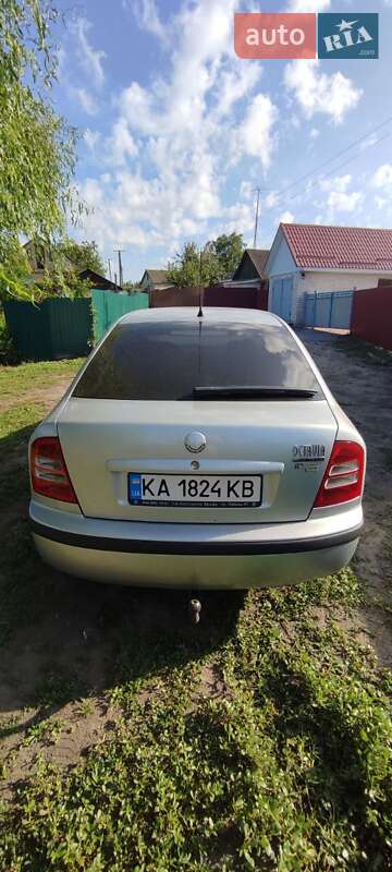 Ліфтбек Skoda Octavia 2007 в Києві