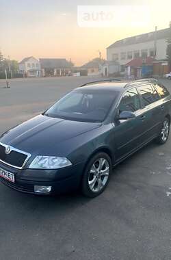 Універсал Skoda Octavia 2005 в Гайвороні