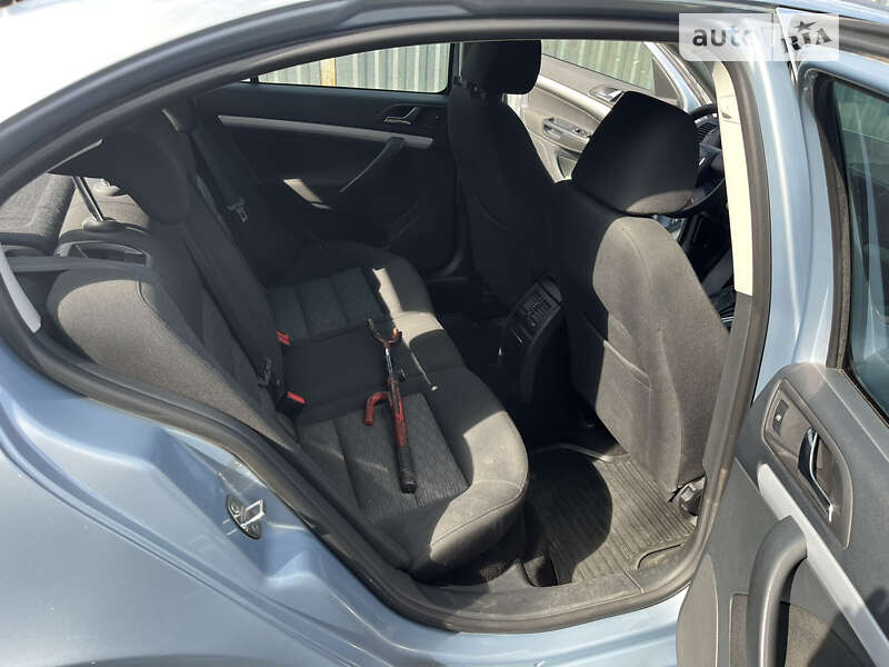 Ліфтбек Skoda Octavia 2010 в Києві