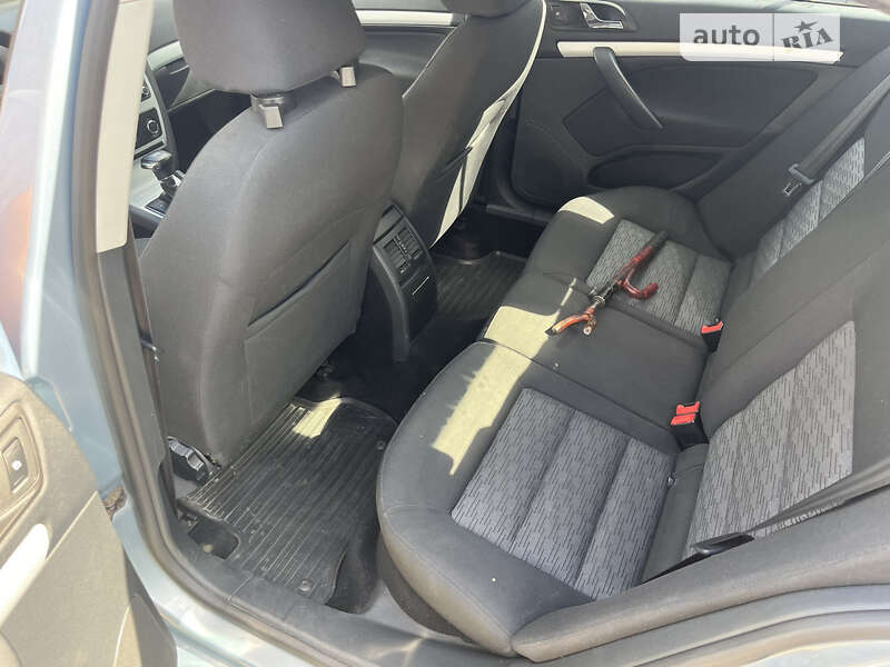 Ліфтбек Skoda Octavia 2010 в Києві