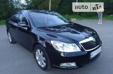 Ліфтбек Skoda Octavia 2011 в Долині