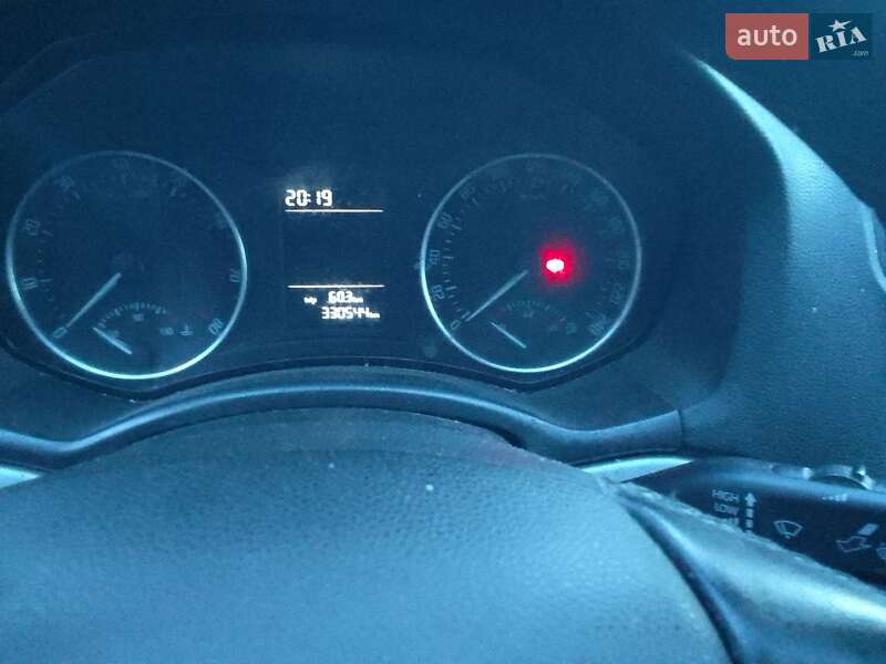 Лифтбек Skoda Octavia 2011 в Долине