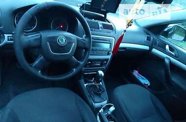 Ліфтбек Skoda Octavia 2011 в Долині