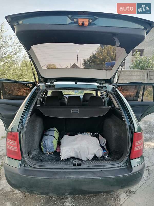 Универсал Skoda Octavia 2006 в Кривом Роге