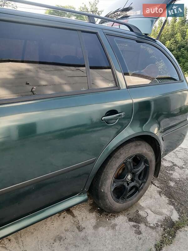 Универсал Skoda Octavia 2006 в Кривом Роге
