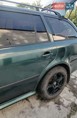 Универсал Skoda Octavia 2006 в 
