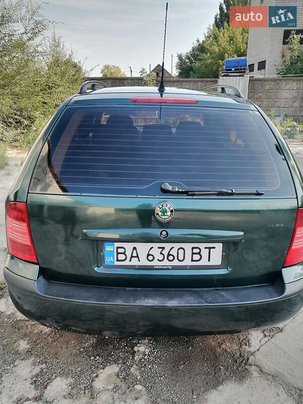 Универсал Skoda Octavia 2006 в Кривом Роге