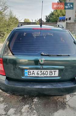 Универсал Skoda Octavia 2006 в 