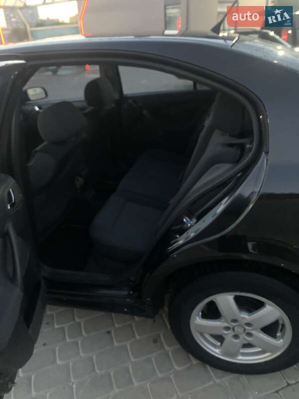 Лифтбек Skoda Octavia 2004 в Львове