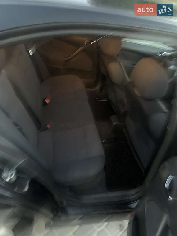 Лифтбек Skoda Octavia 2004 в Львове