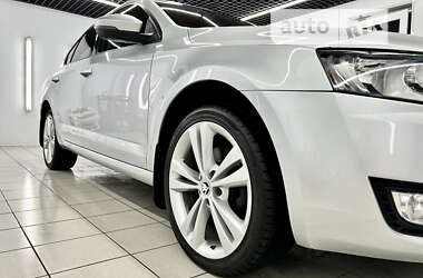 Лифтбек Skoda Octavia 2013 в 