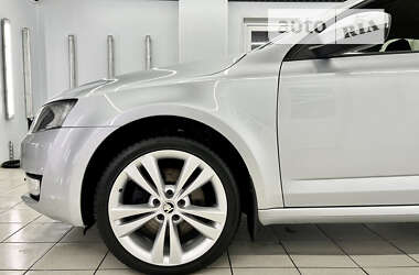 Лифтбек Skoda Octavia 2013 в 