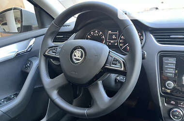 Лифтбек Skoda Octavia 2013 в 