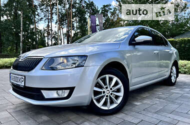 Лифтбек Skoda Octavia 2013 в 
