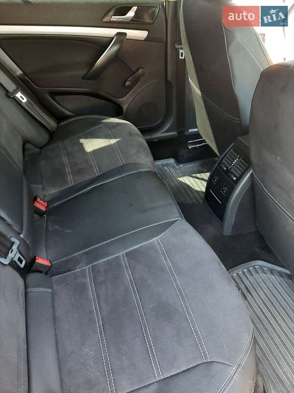 Универсал Skoda Octavia 2007 в Харькове