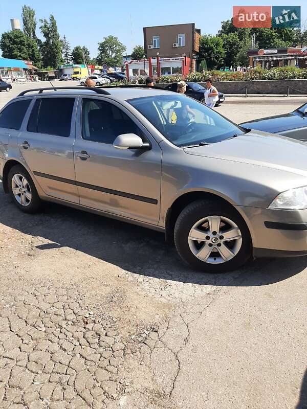 Универсал Skoda Octavia 2007 в Харькове