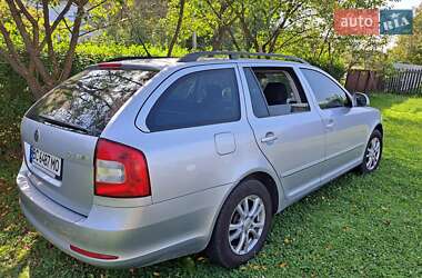 Универсал Skoda Octavia 2010 в Львове