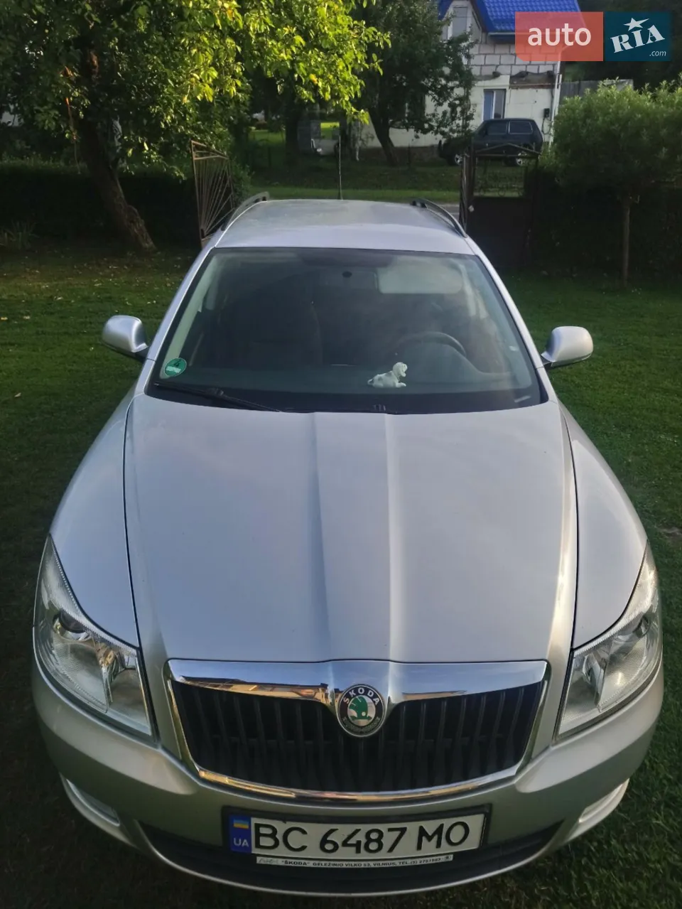 2011 Skoda Octavia - мініатюра 28