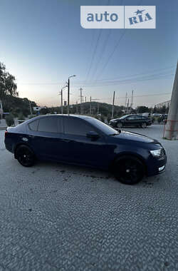 Лифтбек Skoda Octavia 2016 в Полтаве