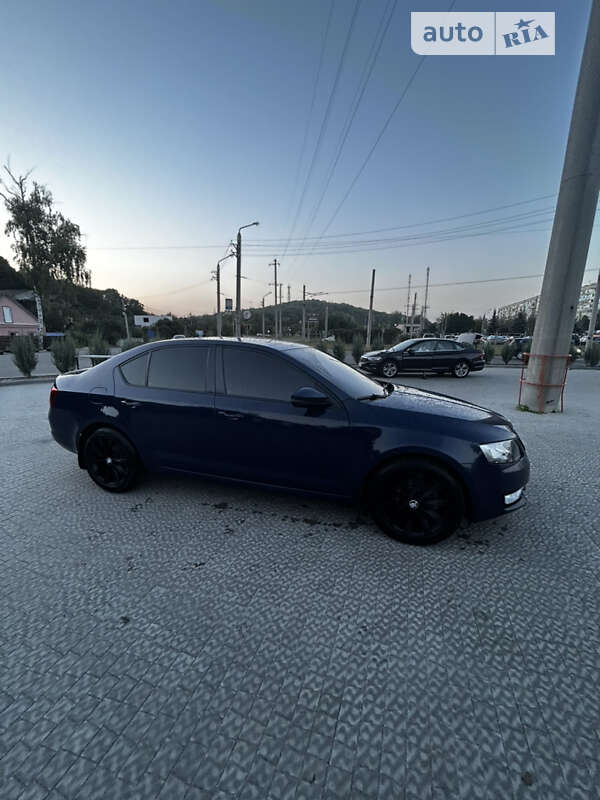 Ліфтбек Skoda Octavia 2016 в Полтаві