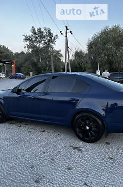 Лифтбек Skoda Octavia 2016 в Полтаве