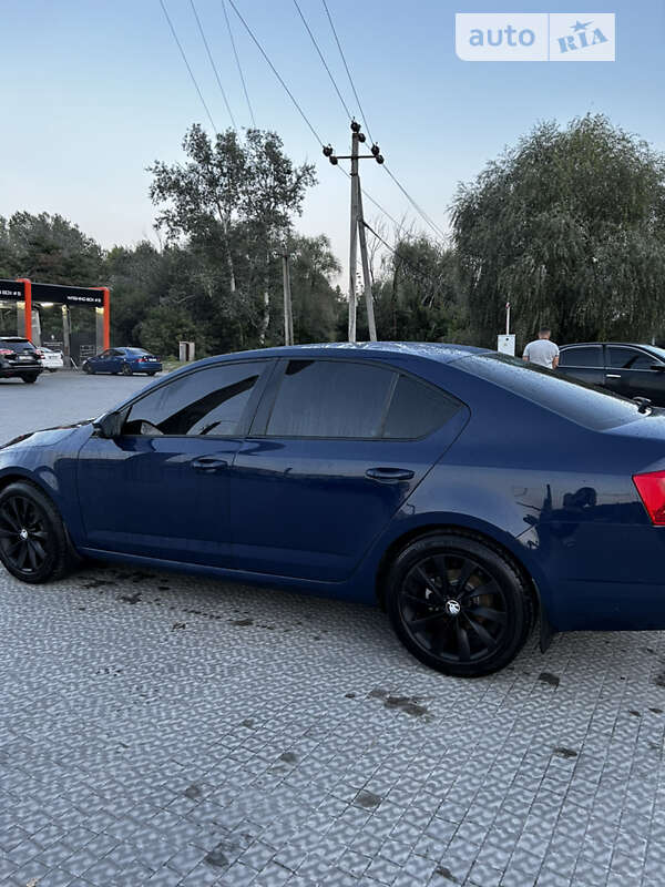 Ліфтбек Skoda Octavia 2016 в Полтаві