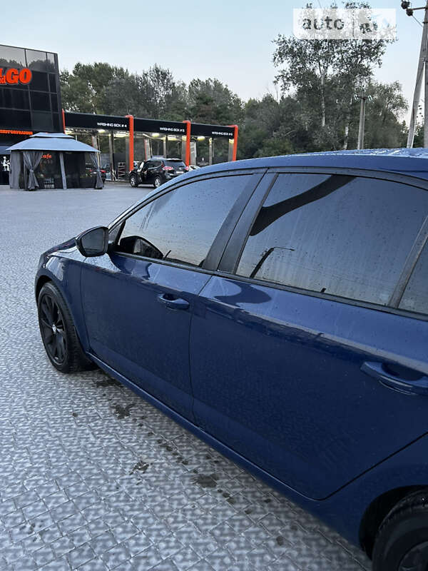 Ліфтбек Skoda Octavia 2016 в Полтаві