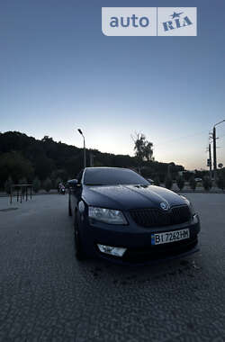 Лифтбек Skoda Octavia 2016 в Полтаве