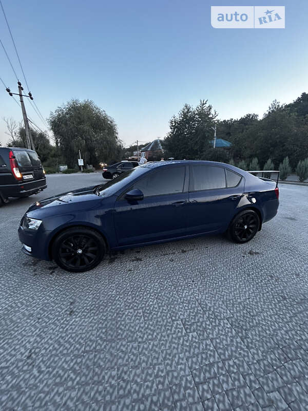 Ліфтбек Skoda Octavia 2016 в Полтаві