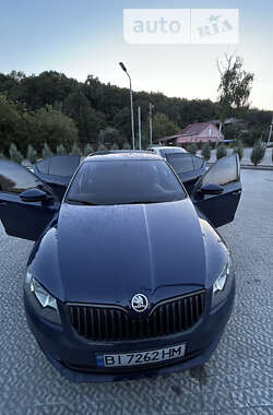 Лифтбек Skoda Octavia 2016 в Полтаве