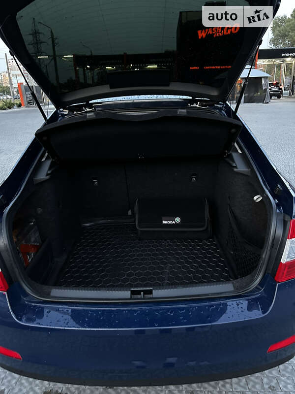 Ліфтбек Skoda Octavia 2016 в Полтаві