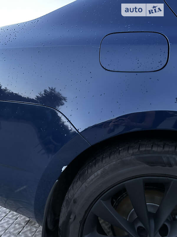 Ліфтбек Skoda Octavia 2016 в Полтаві