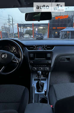 Лифтбек Skoda Octavia 2016 в Полтаве