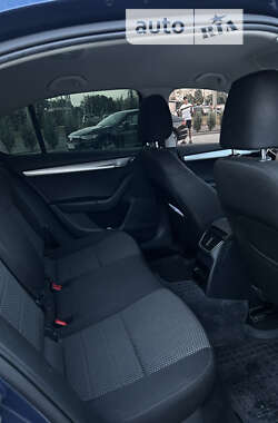Лифтбек Skoda Octavia 2016 в Полтаве