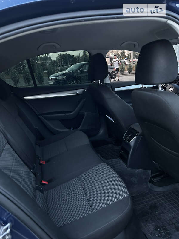 Ліфтбек Skoda Octavia 2016 в Полтаві