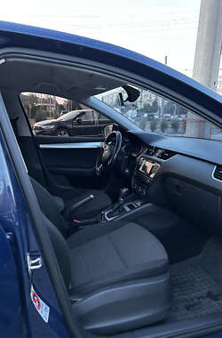 Лифтбек Skoda Octavia 2016 в Полтаве