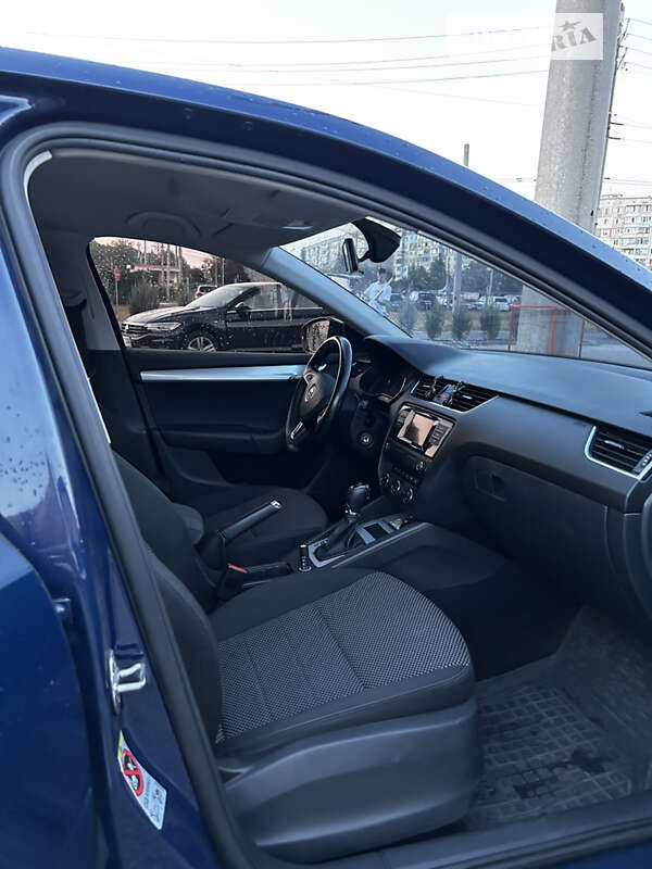 Ліфтбек Skoda Octavia 2016 в Полтаві