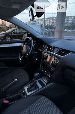 Лифтбек Skoda Octavia 2016 в Полтаве