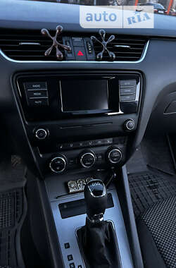 Лифтбек Skoda Octavia 2016 в Полтаве