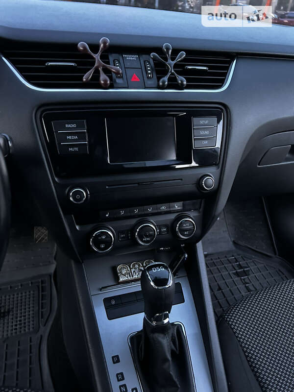 Ліфтбек Skoda Octavia 2016 в Полтаві